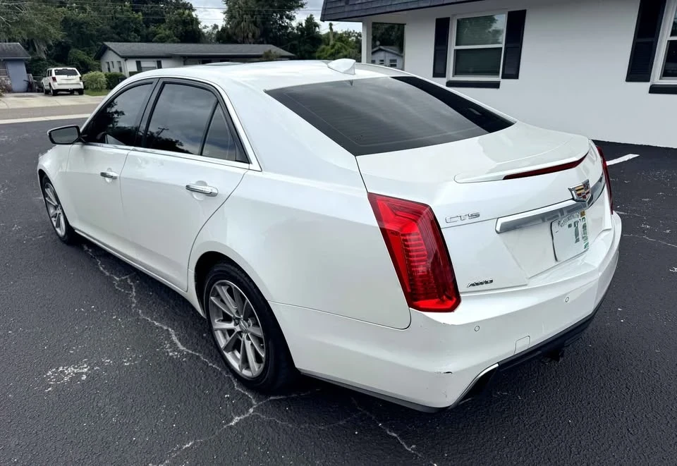 2019 Cadillac CTS 3rd Gen - Image 4 of 9