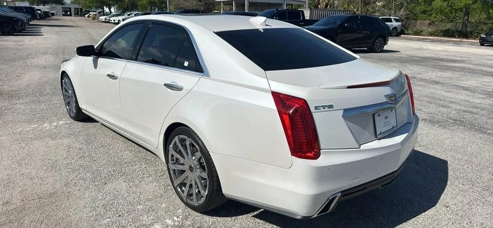 2019 Cadillac CTS 3rd Gen - Image 2 of 18