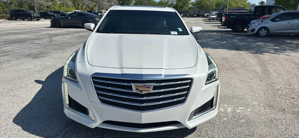 2019 Cadillac CTS 3rd Gen - Image 7 of 18