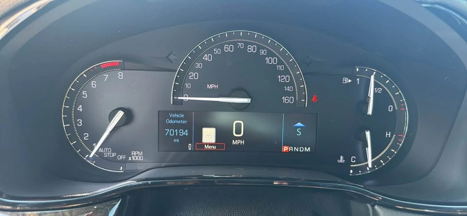 2019 Cadillac CTS 3rd Gen - Image 13 of 18