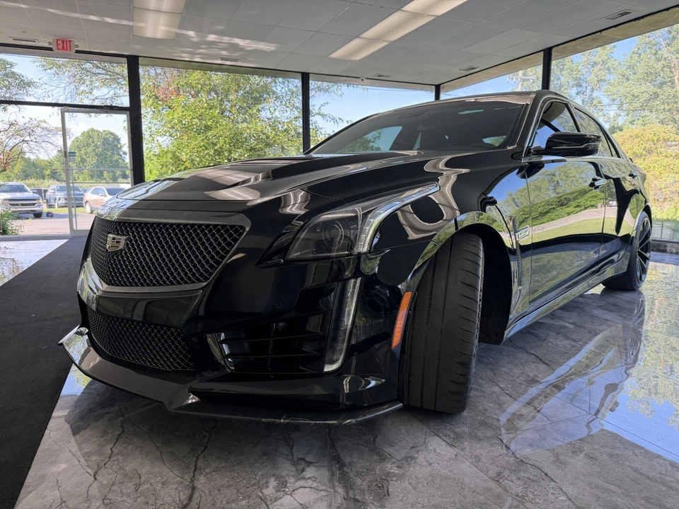 2019 Cadillac CTS 3rd Gen - Image 3 of 24