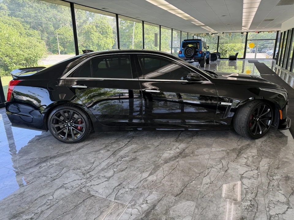 2019 Cadillac CTS 3rd Gen - Image 13 of 24