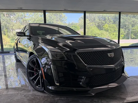 2019 Cadillac CTS-V