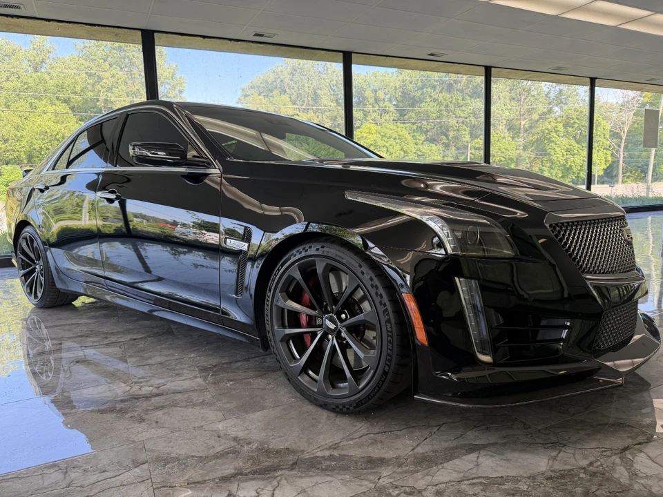 2019 Cadillac CTS 3rd Gen - Image 5 of 24