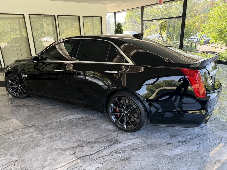 2019 Cadillac CTS 3rd Gen - Image 8 of 24
