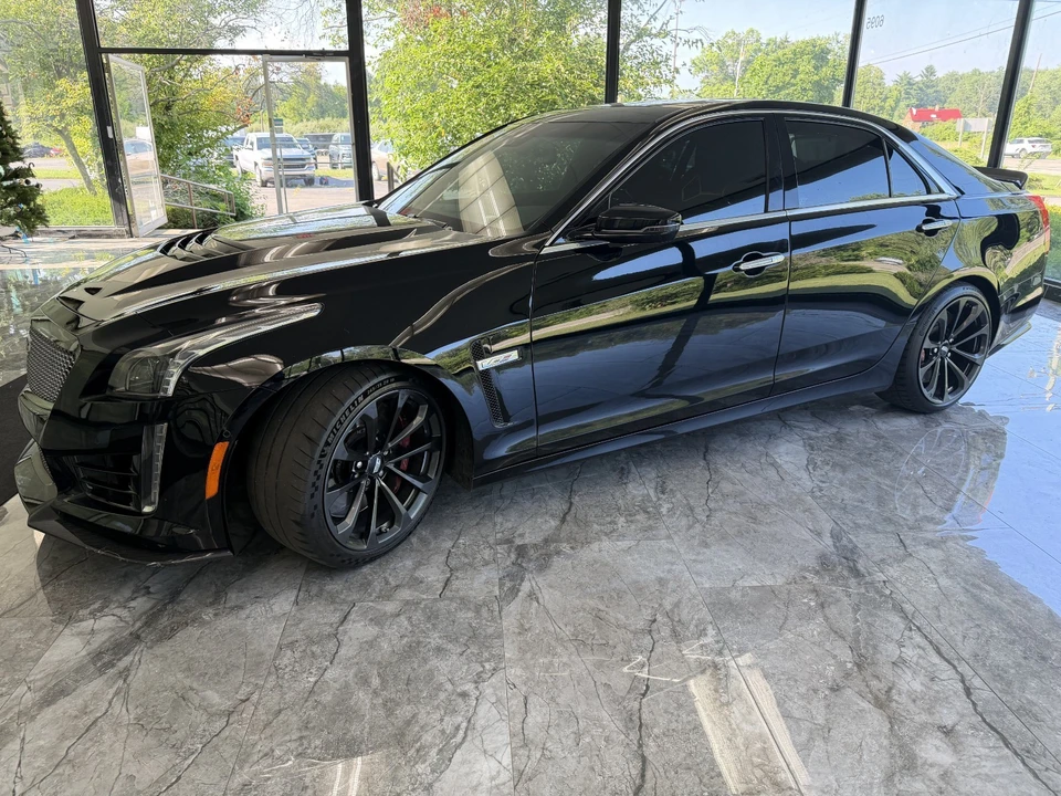 2019 Cadillac CTS 3rd Gen - Image 6 of 24