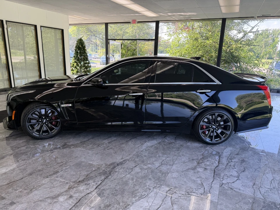 2019 Cadillac CTS 3rd Gen - Image 7 of 24