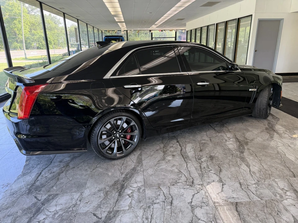 2019 Cadillac CTS 3rd Gen - Image 12 of 24