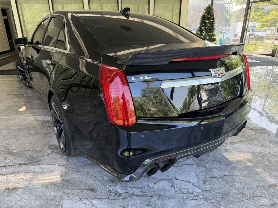 2019 Cadillac CTS 3rd Gen - Image 9 of 24