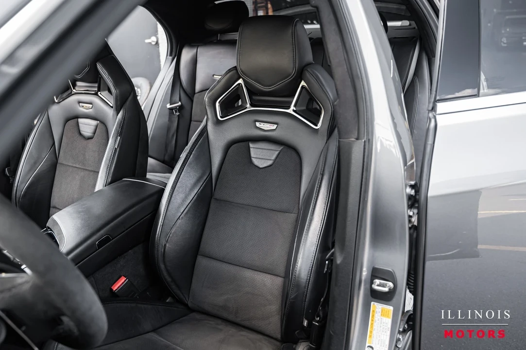 2019 Cadillac CTS 3rd Gen - Image 21 of 21