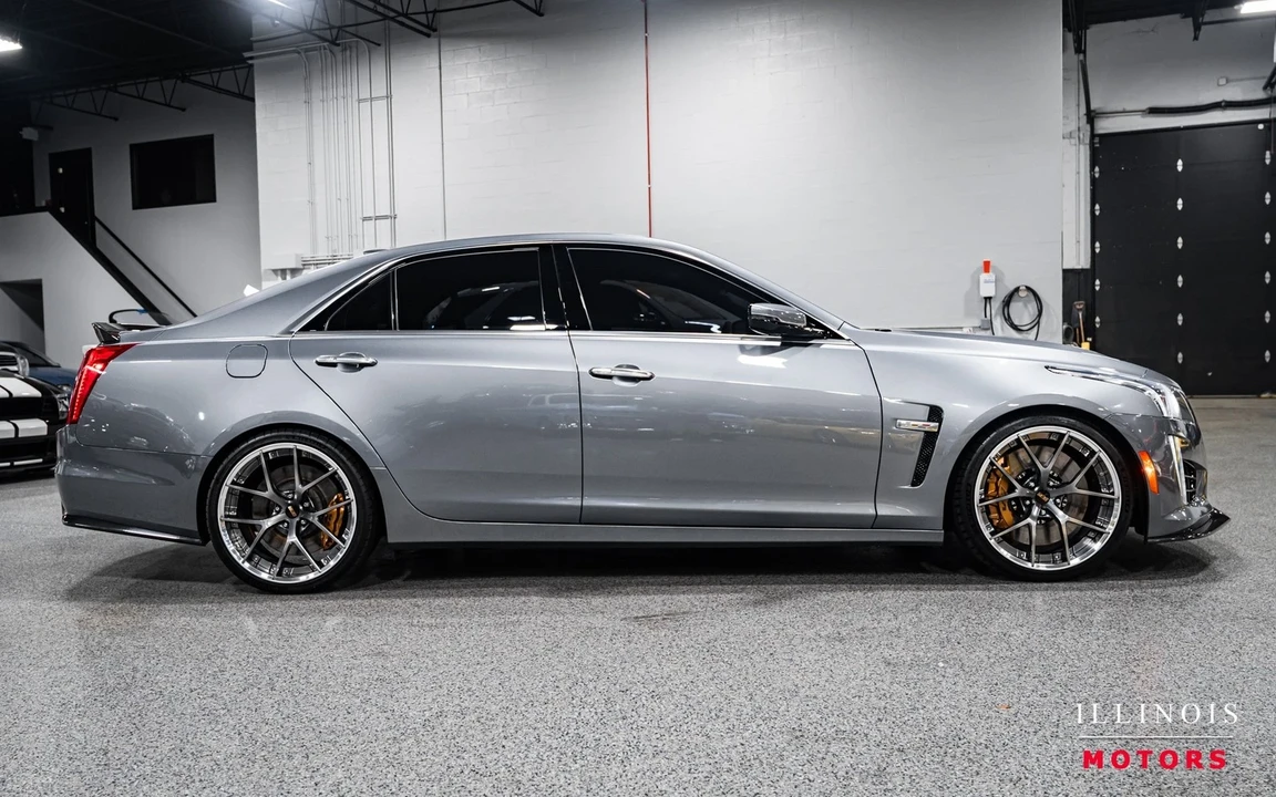 2019 Cadillac CTS 3rd Gen - Image 6 of 21