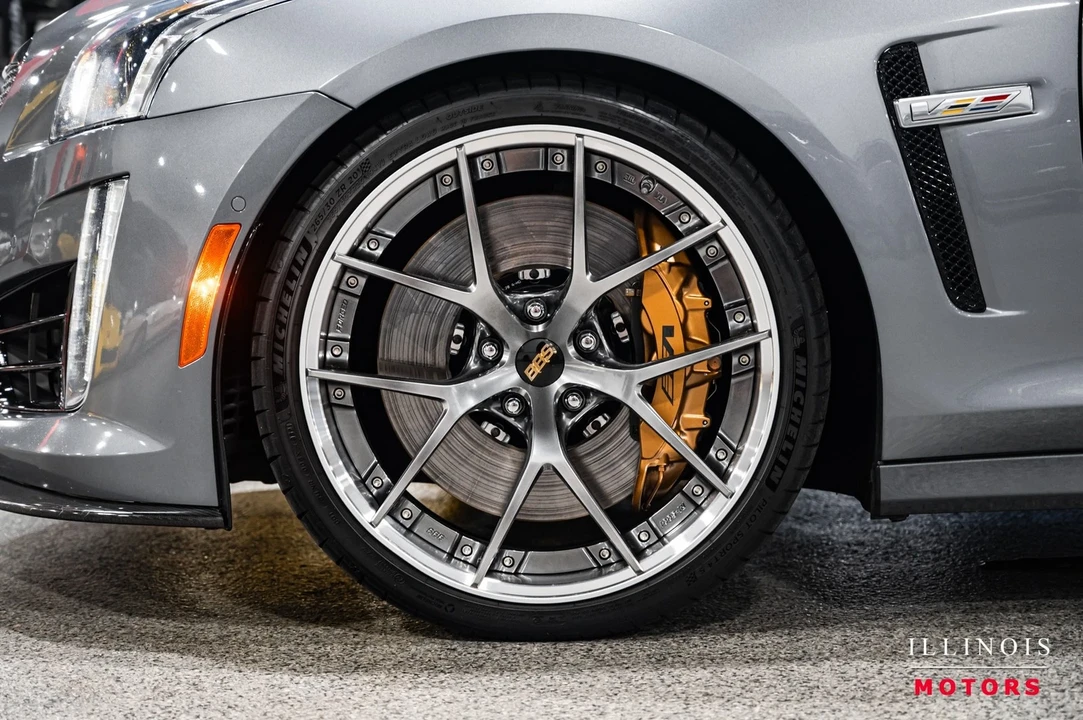 2019 Cadillac CTS 3rd Gen - Image 10 of 21