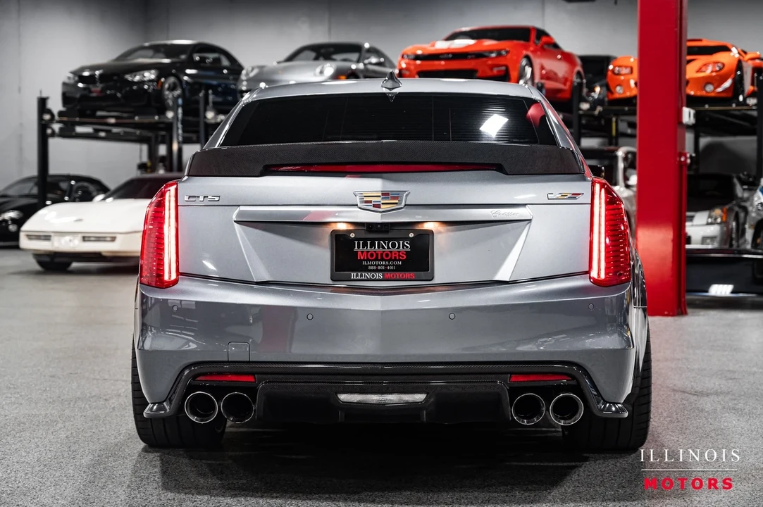 2019 Cadillac CTS 3rd Gen - Image 4 of 21