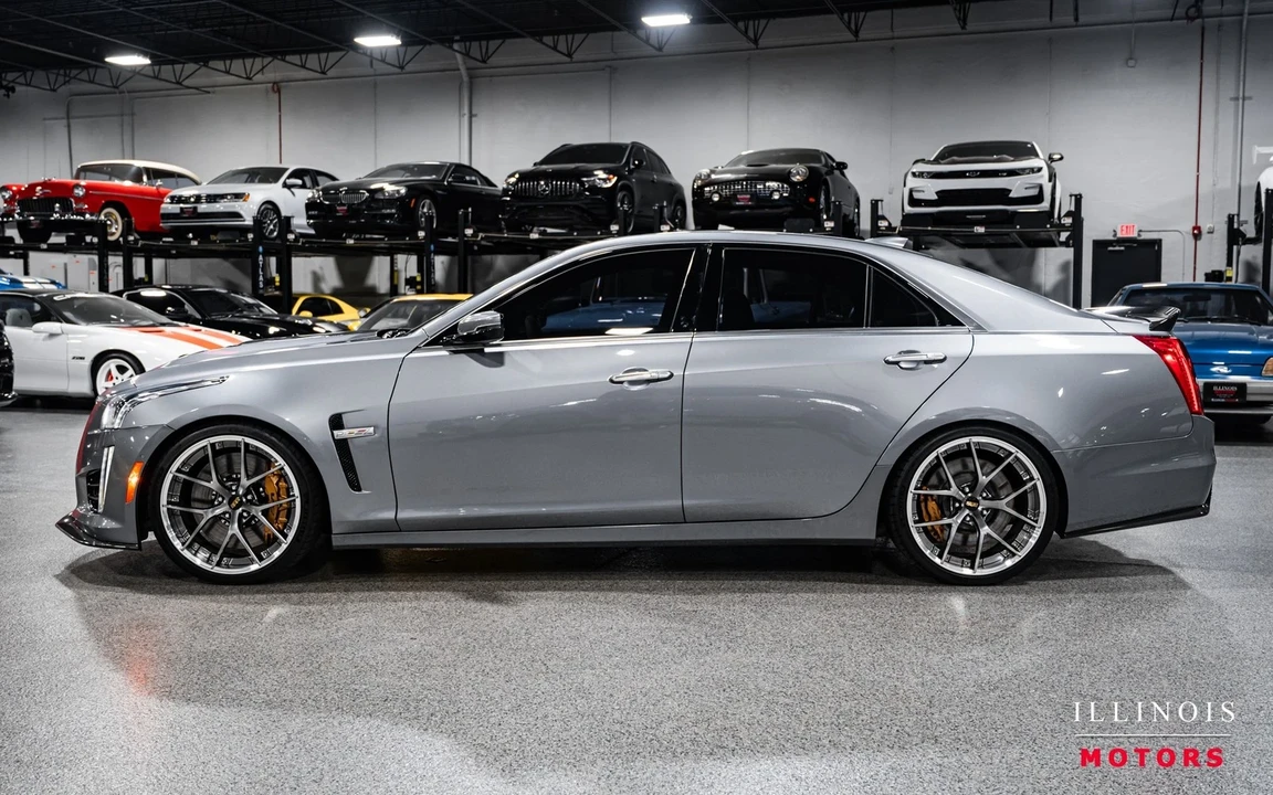 2019 Cadillac CTS 3rd Gen - Image 2 of 21