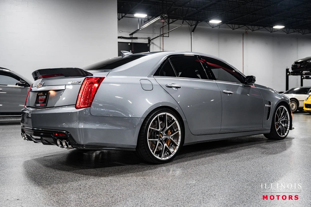 2019 Cadillac CTS 3rd Gen - Image 5 of 21
