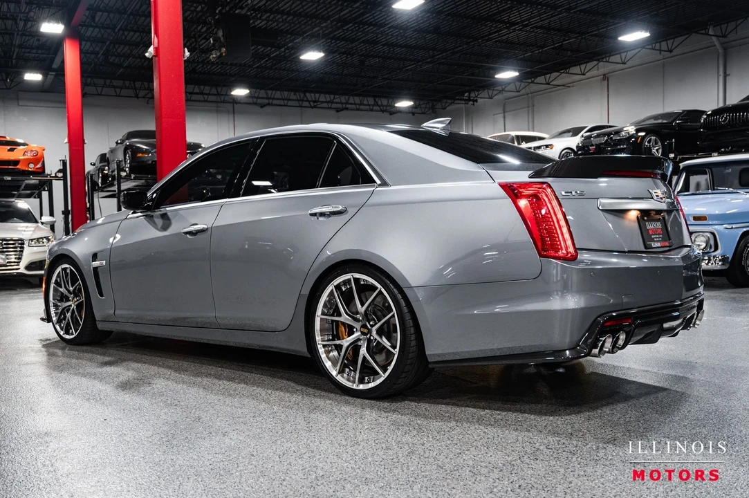 2019 Cadillac CTS 3rd Gen - Image 3 of 21