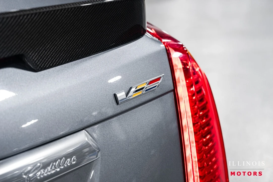 2019 Cadillac CTS 3rd Gen - Image 18 of 21