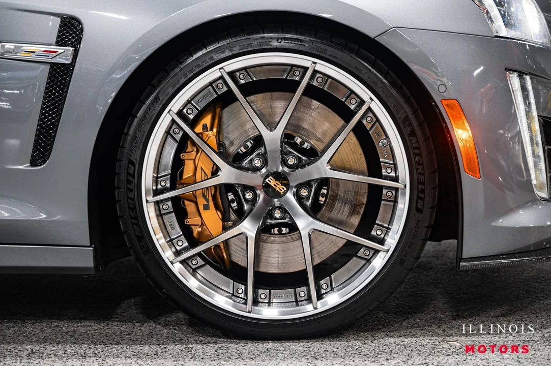 2019 Cadillac CTS 3rd Gen - Image 13 of 21