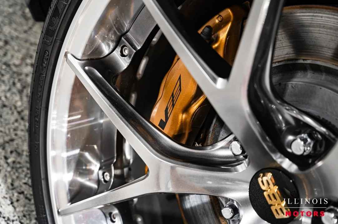 2019 Cadillac CTS 3rd Gen - Image 14 of 21