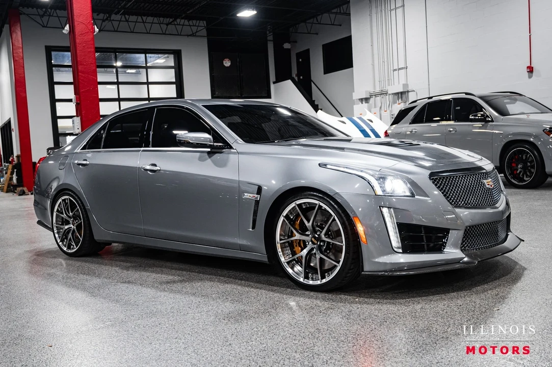 2019 Cadillac CTS 3rd Gen - Image 7 of 21