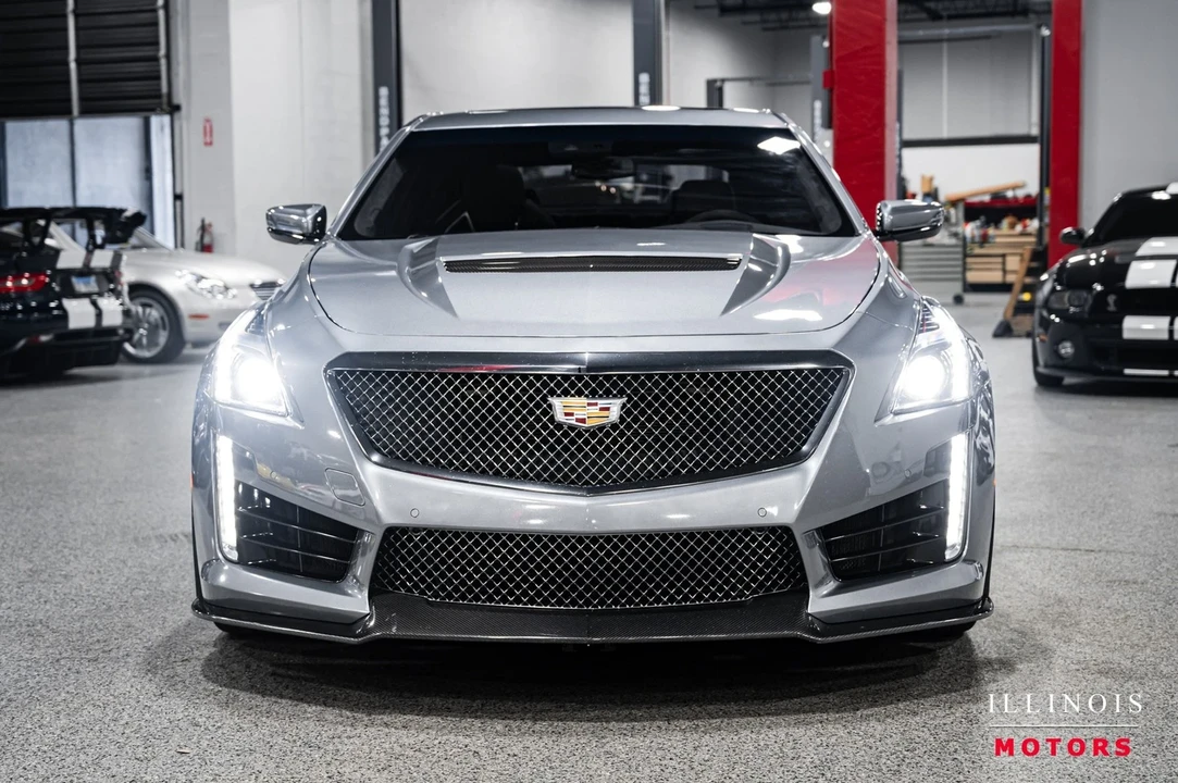 2019 Cadillac CTS 3rd Gen - Image 8 of 21