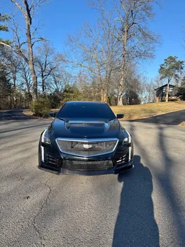 2019 Cadillac CTS-V