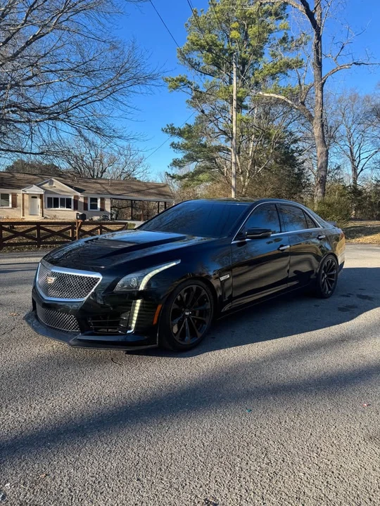 2019 Cadillac CTS 3rd Gen - Image 3 of 19