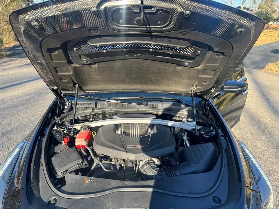 2019 Cadillac CTS 3rd Gen - Image 9 of 19