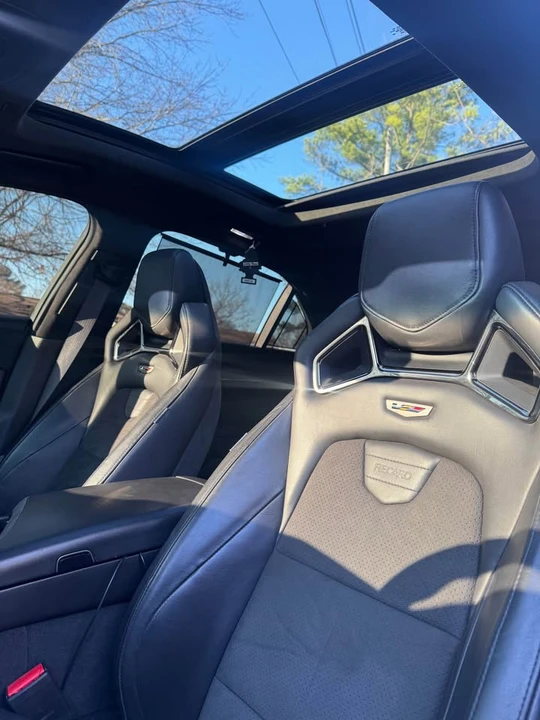 2019 Cadillac CTS 3rd Gen - Image 14 of 19