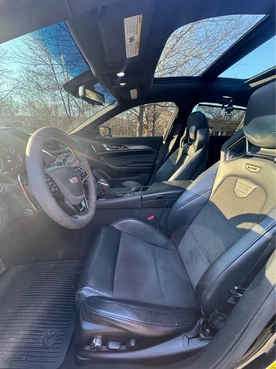 2019 Cadillac CTS 3rd Gen - Image 12 of 19