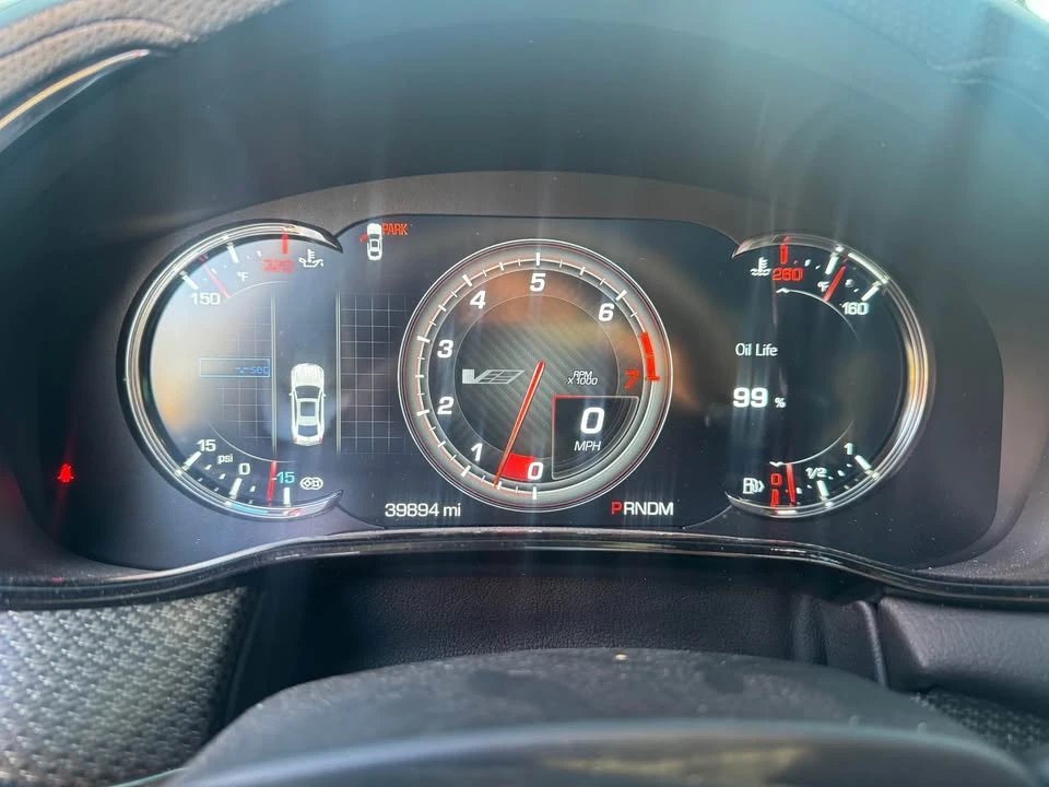 2019 Cadillac CTS 3rd Gen - Image 16 of 19
