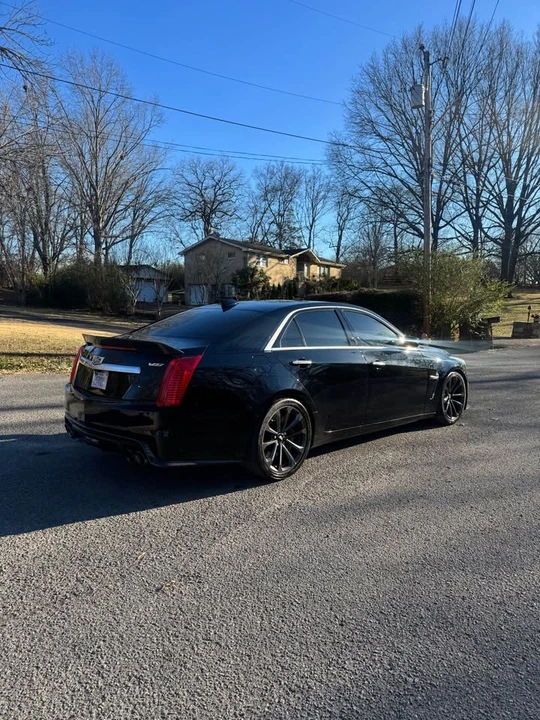 2019 Cadillac CTS 3rd Gen - Image 6 of 19