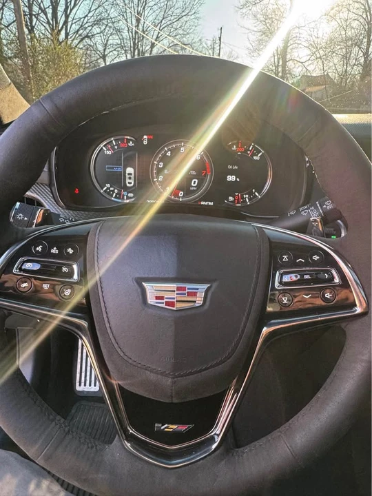 2019 Cadillac CTS 3rd Gen - Image 15 of 19