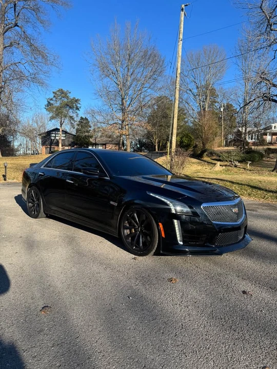 2019 Cadillac CTS 3rd Gen - Image 2 of 19