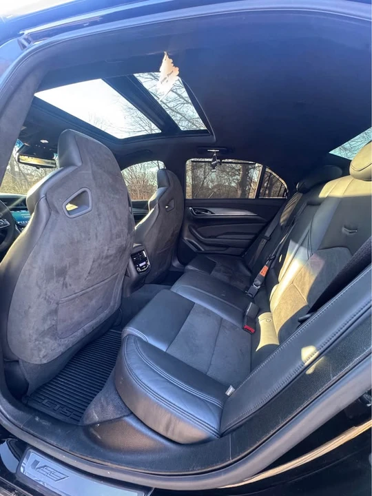 2019 Cadillac CTS 3rd Gen - Image 13 of 19