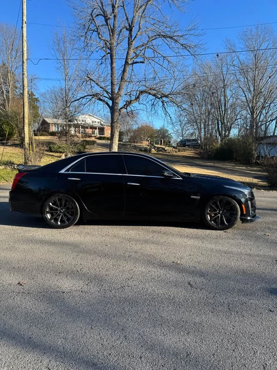 2019 Cadillac CTS 3rd Gen - Image 7 of 19