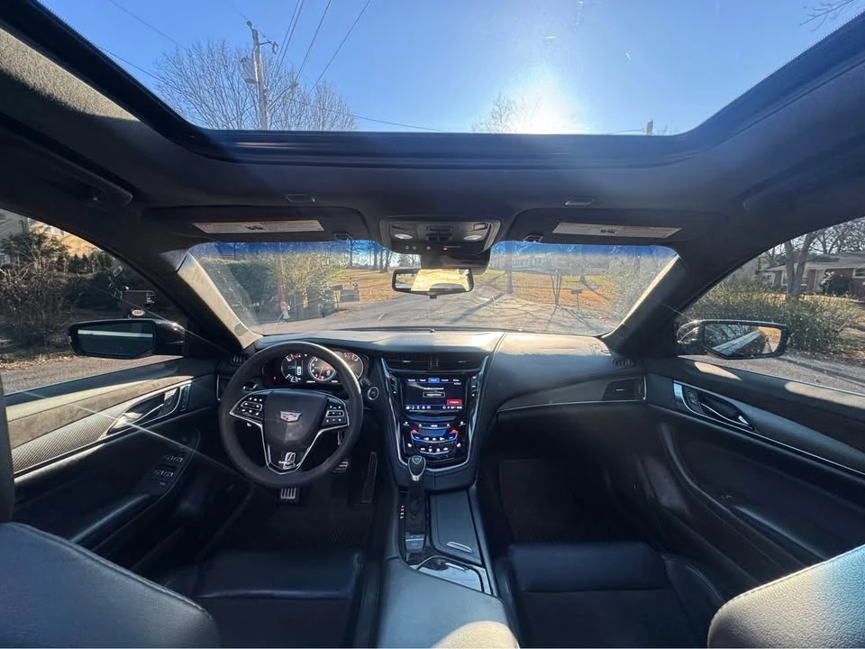 2019 Cadillac CTS 3rd Gen - Image 11 of 19