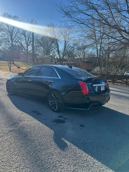 2019 Cadillac CTS 3rd Gen - Image 5 of 19