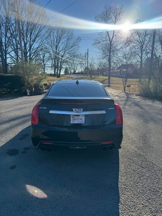 2019 Cadillac CTS 3rd Gen - Image 4 of 19