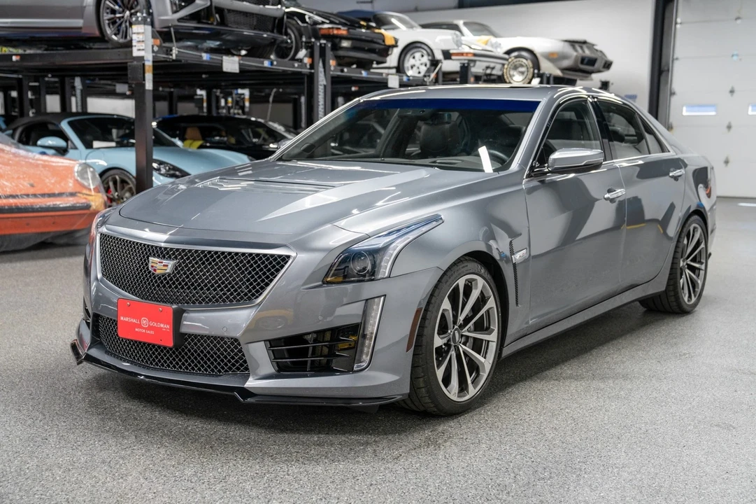 2019 Cadillac CTS 3rd Gen - Image 5 of 21