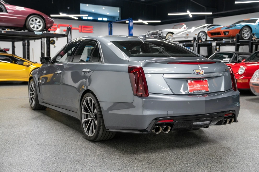 2019 Cadillac CTS 3rd Gen - Image 6 of 21
