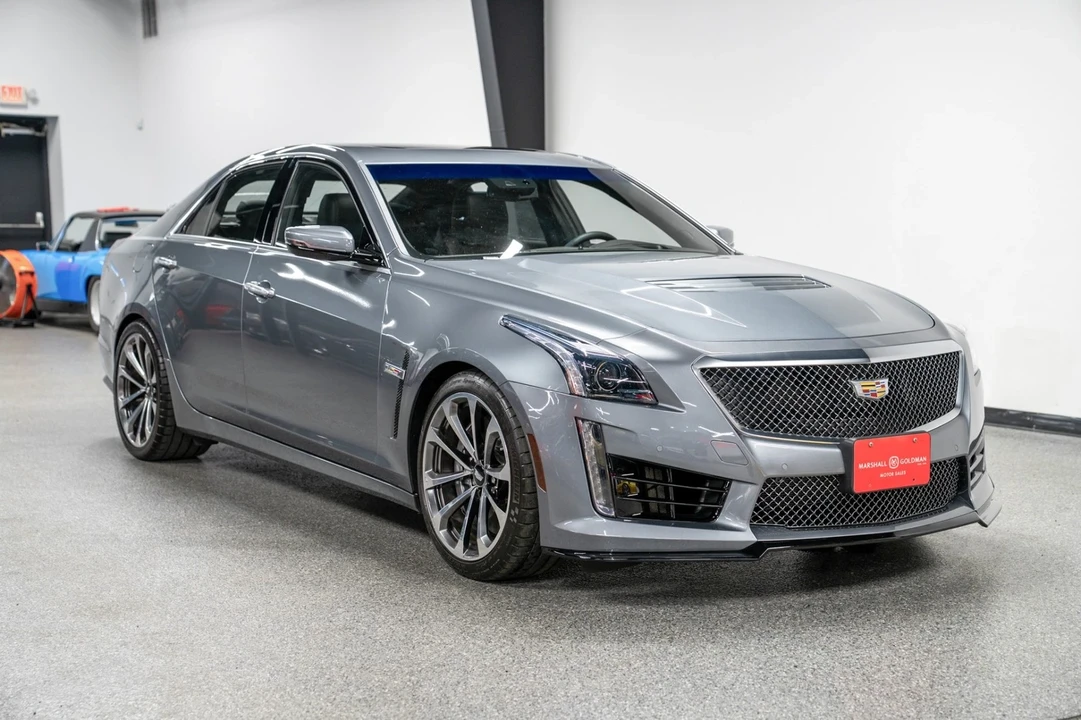 2019 Cadillac CTS 3rd Gen - Image 3 of 21