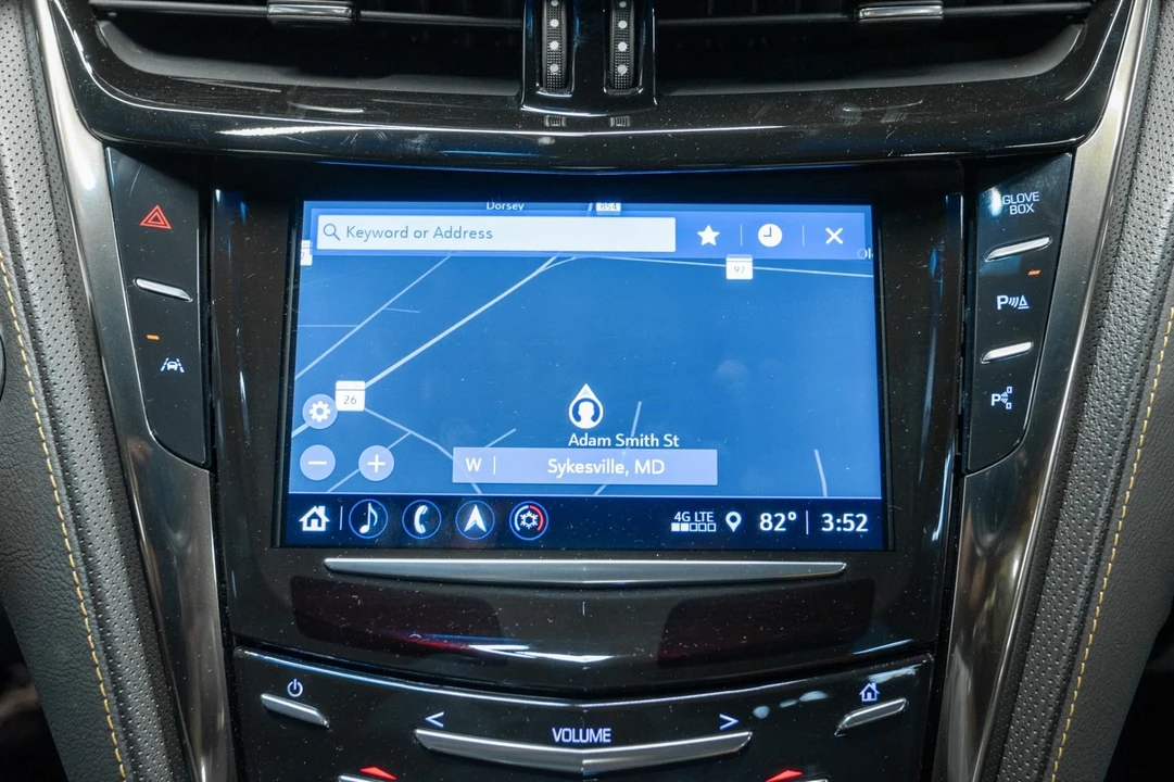 2019 Cadillac CTS 3rd Gen - Image 16 of 21