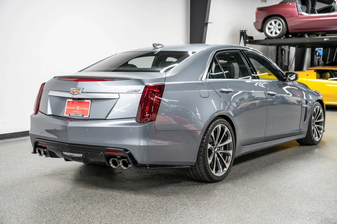 2019 Cadillac CTS 3rd Gen - Image 8 of 21