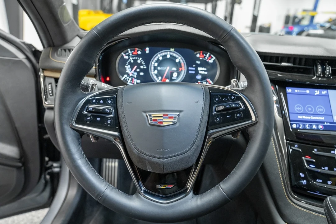 2019 Cadillac CTS 3rd Gen - Image 14 of 21