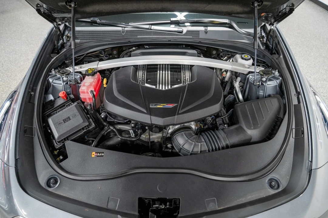 2019 Cadillac CTS 3rd Gen - Image 11 of 21