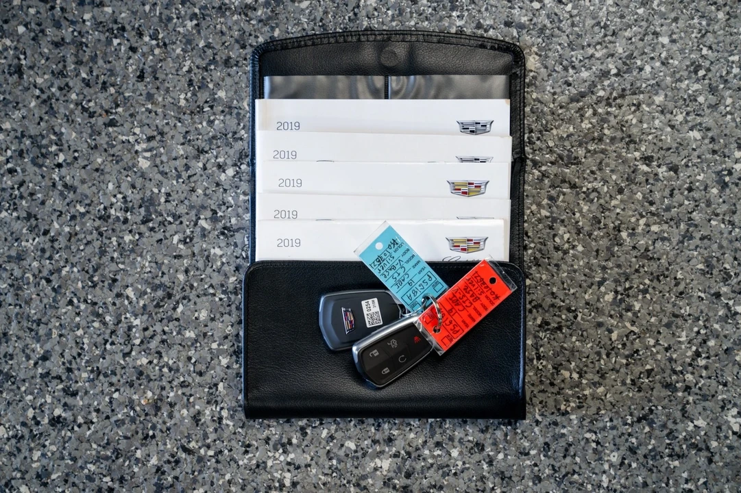2019 Cadillac CTS 3rd Gen - Image 20 of 21
