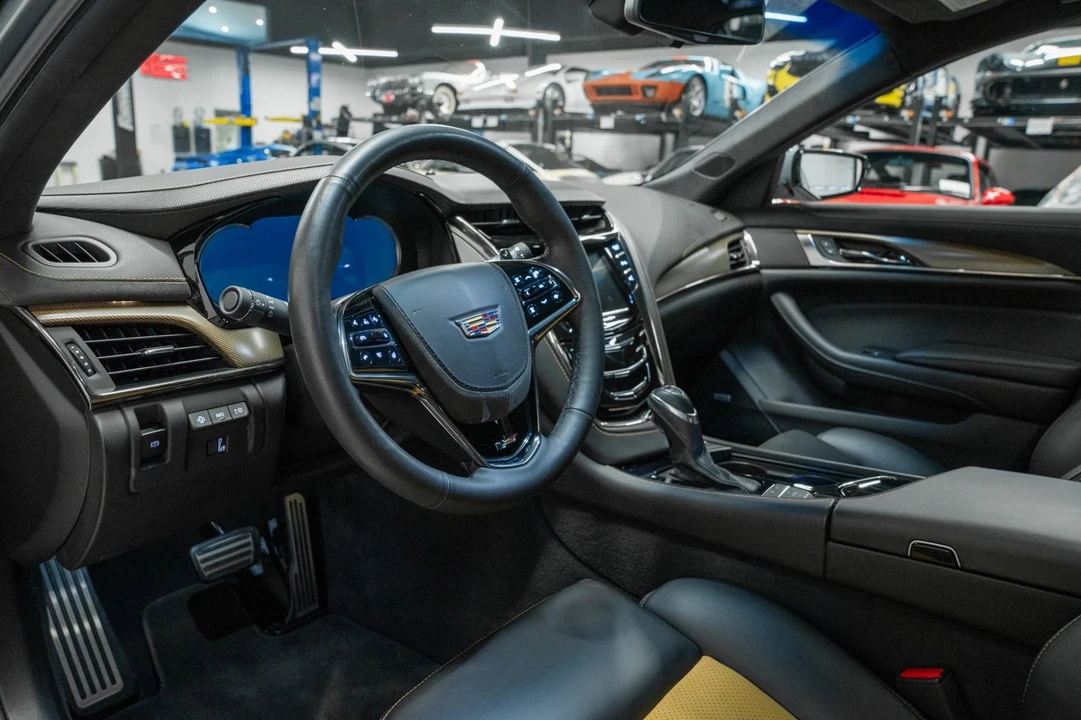 2019 Cadillac CTS 3rd Gen - Image 12 of 21