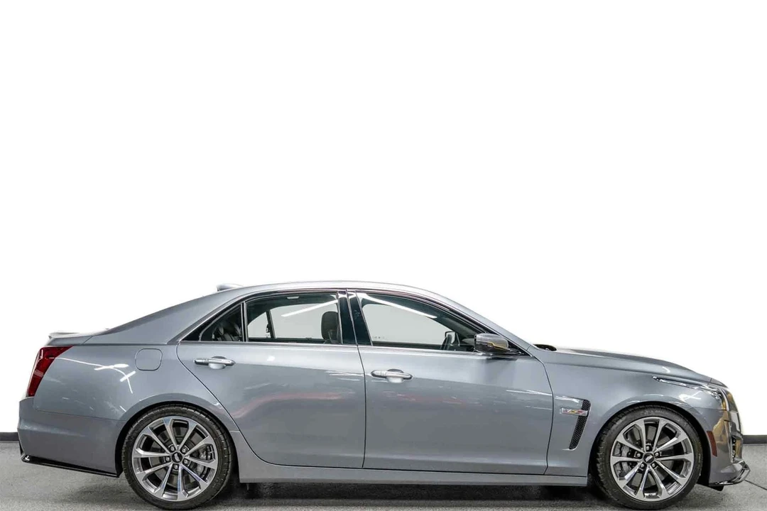 2019 Cadillac CTS 3rd Gen - Image 2 of 21