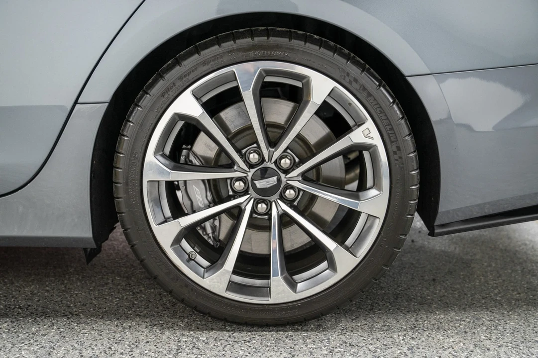 2019 Cadillac CTS 3rd Gen - Image 10 of 21